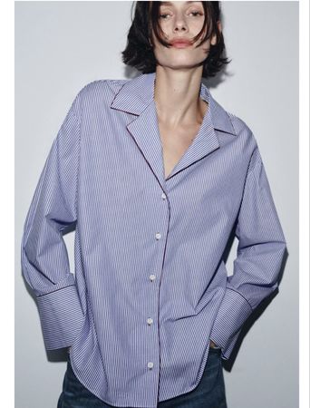 Zara shirt