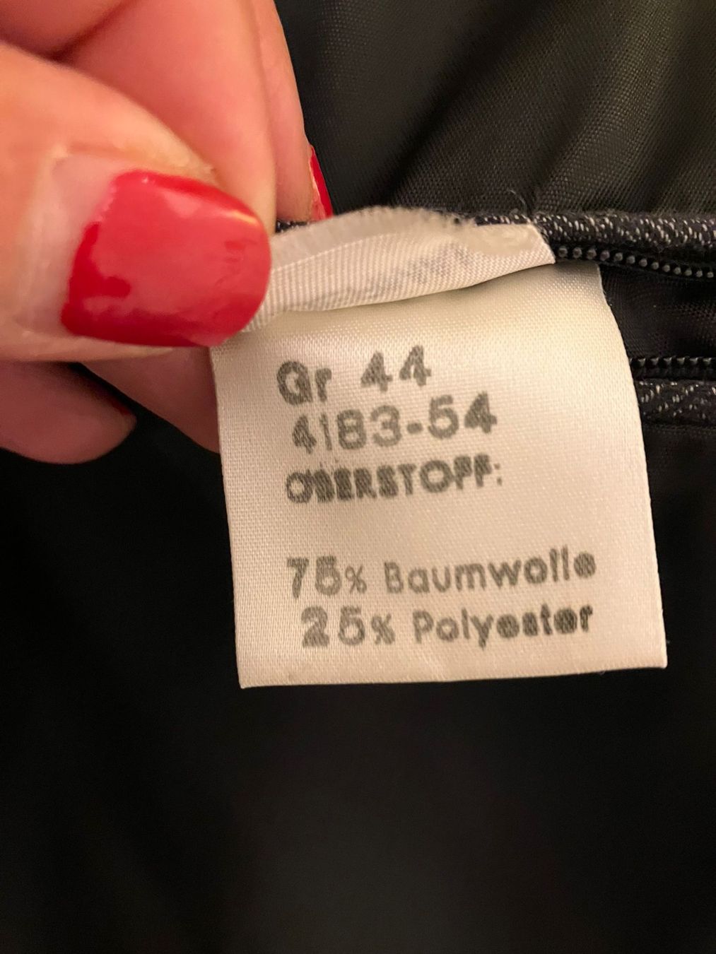 Sakko Completi, tute sportive e funzionali: Veston, Sakko, Grösse 44 – Nuovo e nell'imballaggio originale da Winterthur venduto da phi_hfs7 2