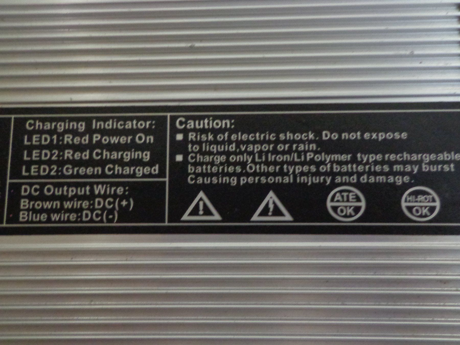 Chargements: Batterie Charger ROHS – D'occasion à Zofingen par gruempuhaendler 2