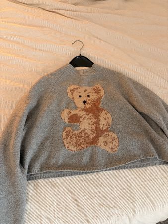 Bershka Pullover