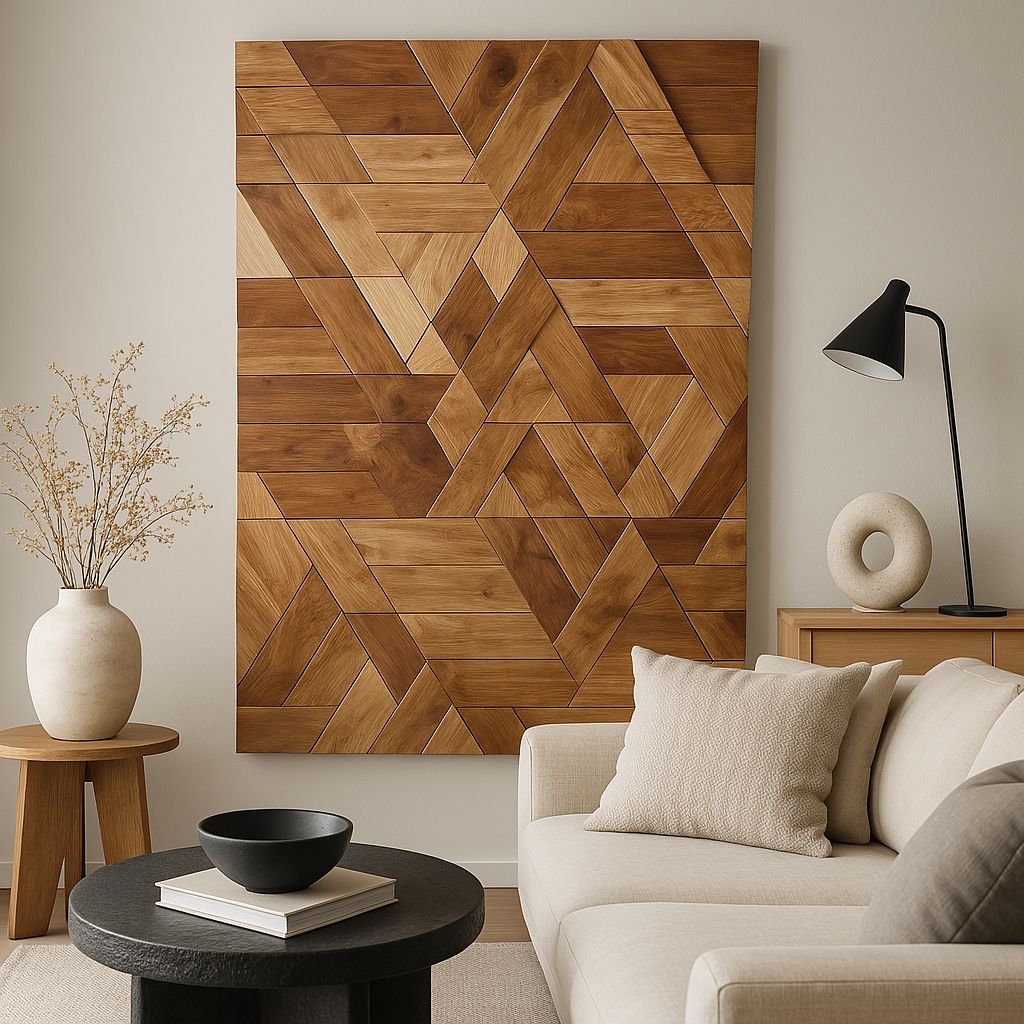 Foto & Immagini: Holzbild 200cm x 100cm, ab Ausstellung – Usato da Brunnen venduto da Burger_king