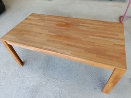 Holztisch