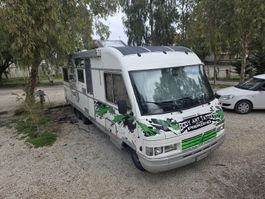 Fiat Ducato Frankia Diesel Servo 3Achser KatB 89687km mitMFK