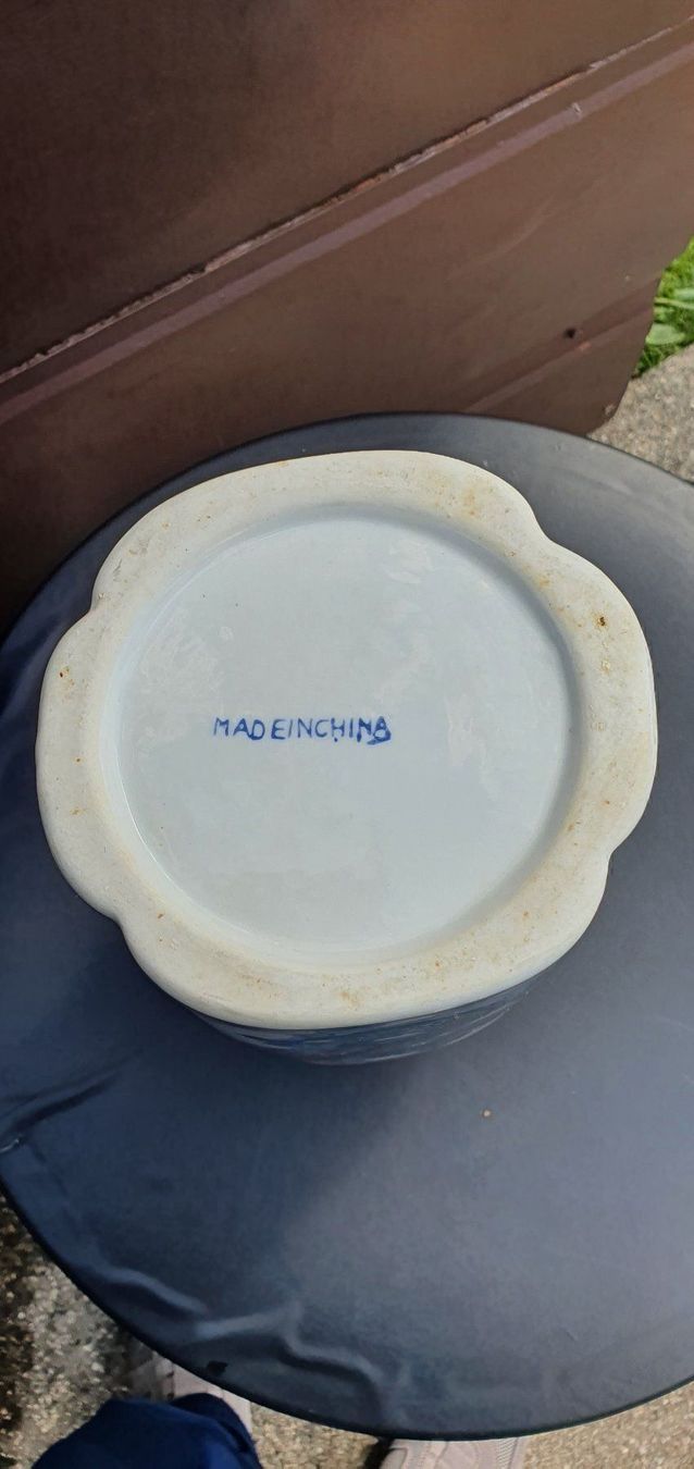 Vasen & Gefässe: VASE CHINOIS – Gebraucht aus La Chaux-de-Fonds von 4929 1