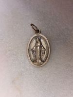 Medaglia Madonna Miracolosa Vintage