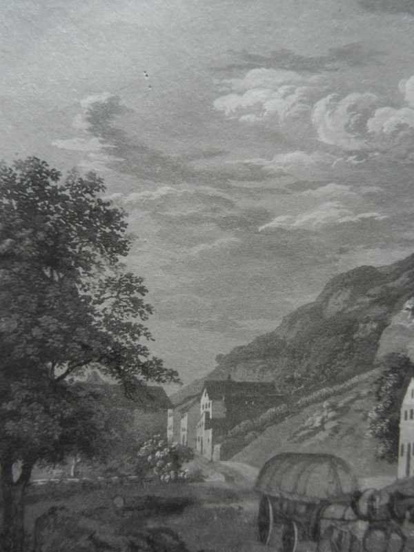 Stiche: Sargans von Iselin – Gebraucht aus Risch von Rischli15 2