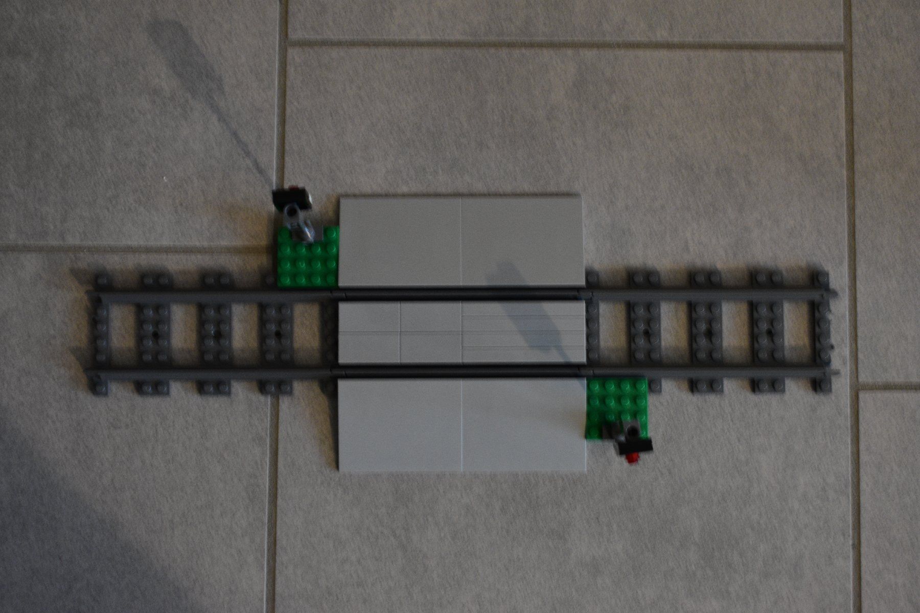 Lego Giocattoli: LEGO Bahnübergang – Nuovo (secondo la descrizione) da Winterthur venduto da seh_9dhc 1