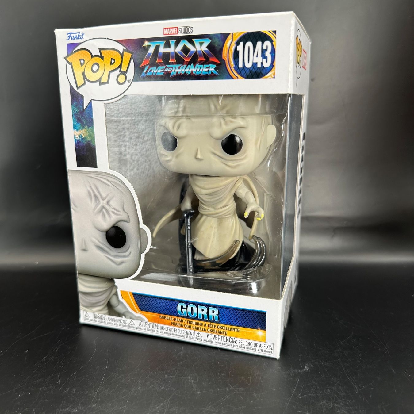 Funko Statuette: Funko Pop! Marvel 4Stk Sammlung – Usato da Düdingen venduto da Nerdworld 4