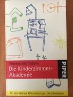 Buch von Thomas de Padova „DIE KINDERZIMMER-AKADEMIE“ ab 2.-