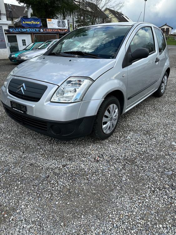 Citroën C2 1.1i