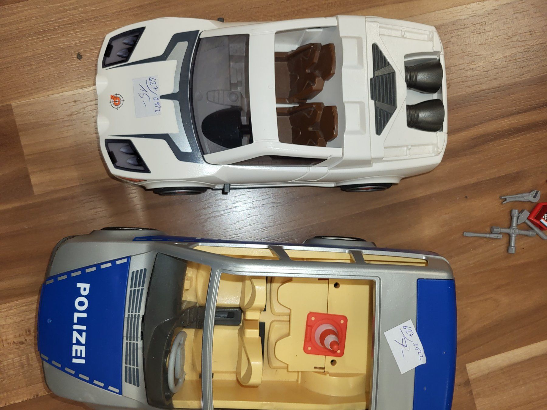 Playmobil Giocattoli: Playmobil 1 Autoset nach Wahl B2 – Usato da Schwarzenburg venduto da flamingo1970 1