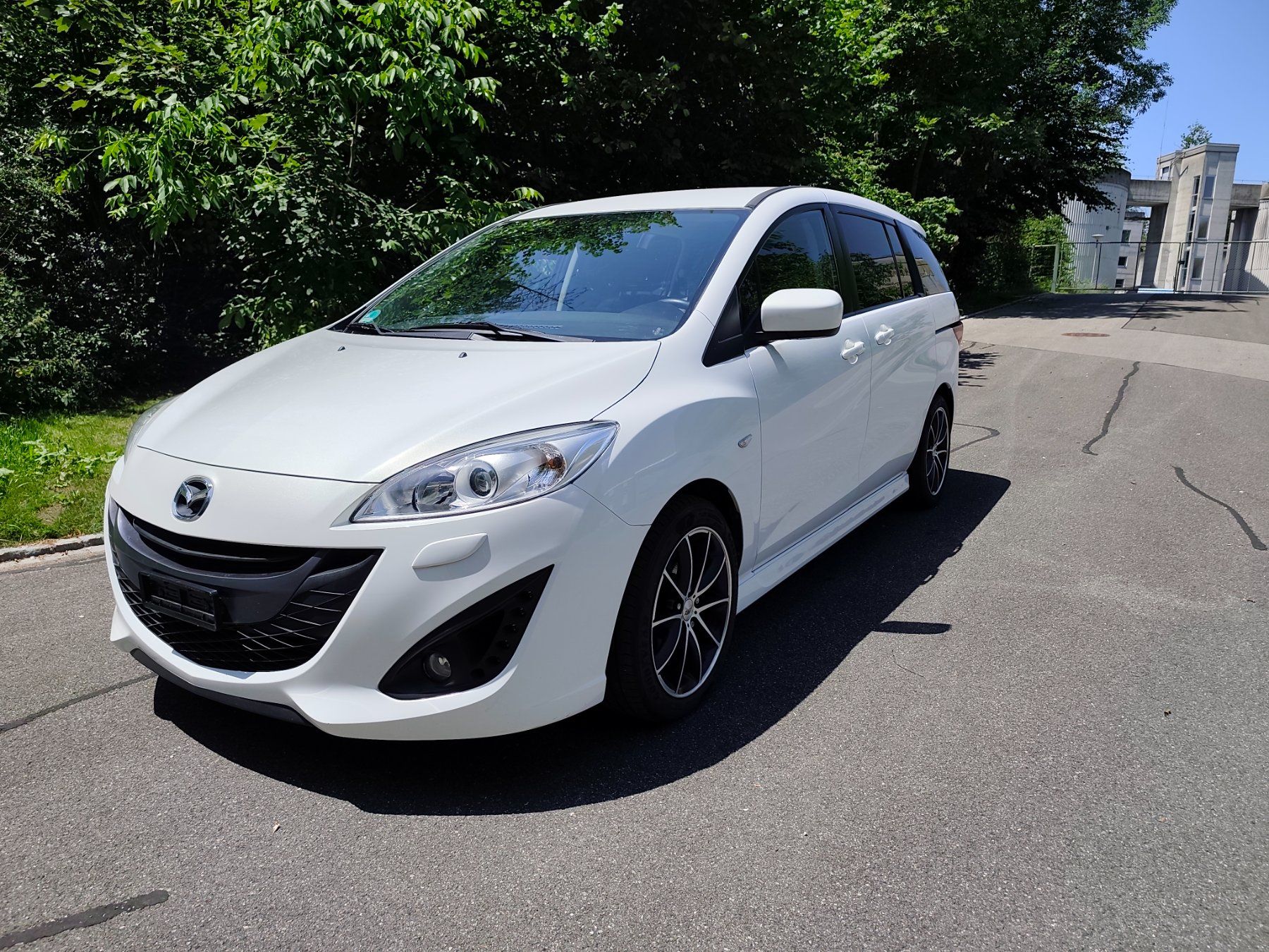 Mazda Automobili: Mazda 5 – Usato da Muhen venduto da Jackyw 2