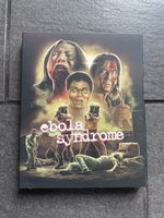 Ebola Syndrome 4K Ultra HD Blu-Ray Vinegar Syndrome