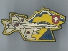 Schweizer Luftwaffe