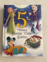 Disney 5-Minute Sleepy Time Stories (English)