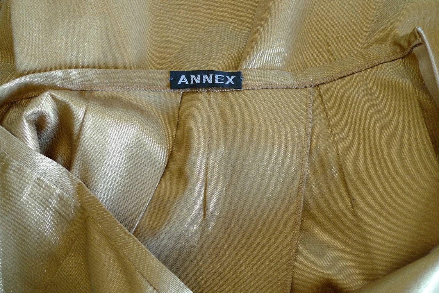 Gonne: Annex Rock / Jupe / Gold – Usato da Zürich venduto da Supetar 2
