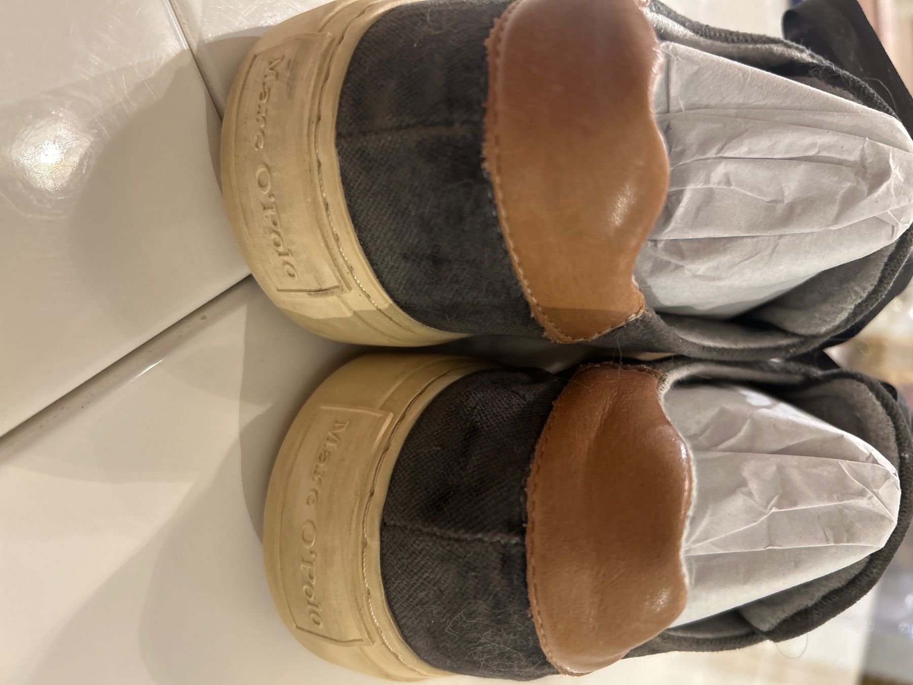 Marc O'Polo Scarpe da donna: Marc o Polo Sneaker 38 – Usato da Jenins venduto da Pocahontas013 1