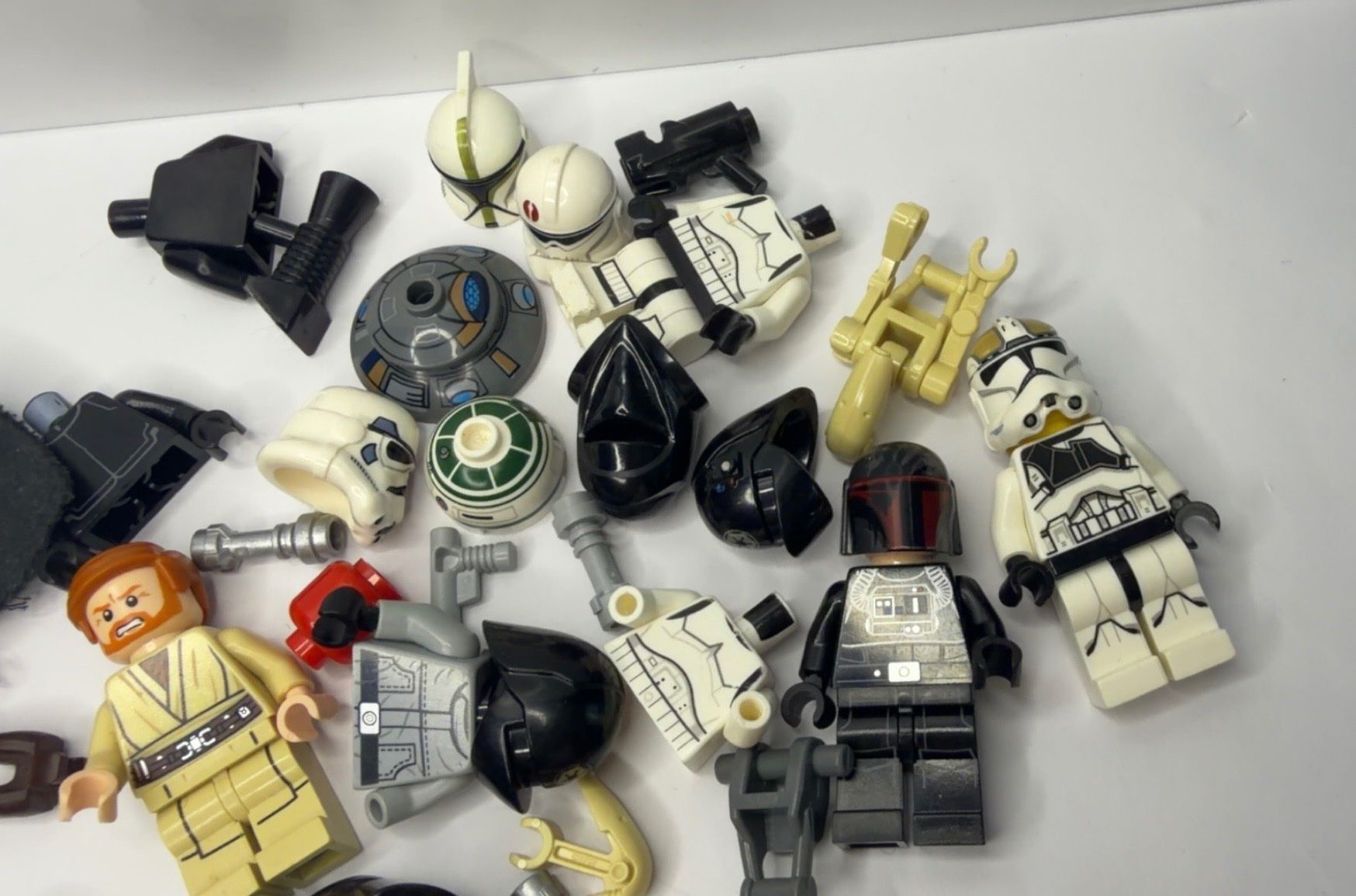 Lego Spielzeuge: LEGO Star Wars Restposten ab CHF 1.00.- – Gebraucht aus Oftringen von Donovan_- 3