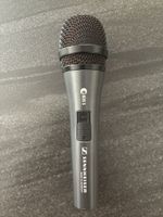 Gesangsmikrofon Sennheiser e 835 S in gutem Zustand