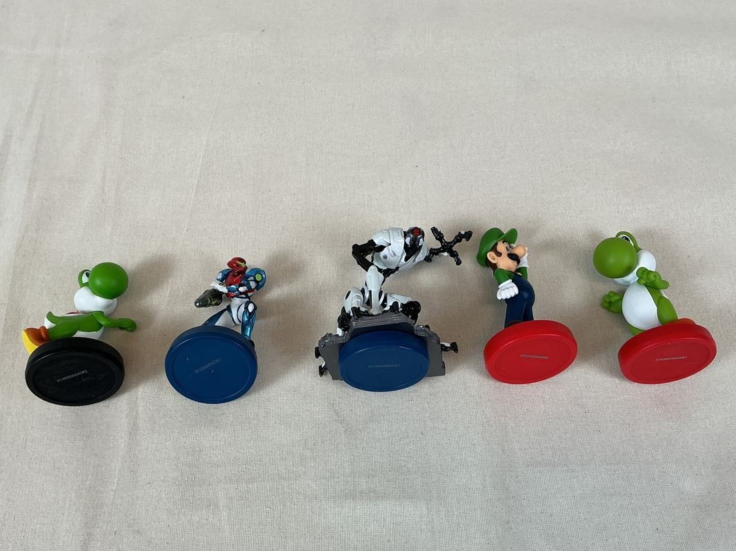 Nintendo Figurines: NINTENDO Amiibo – D'occasion à Richterswil par Restwert_Richterswil 2