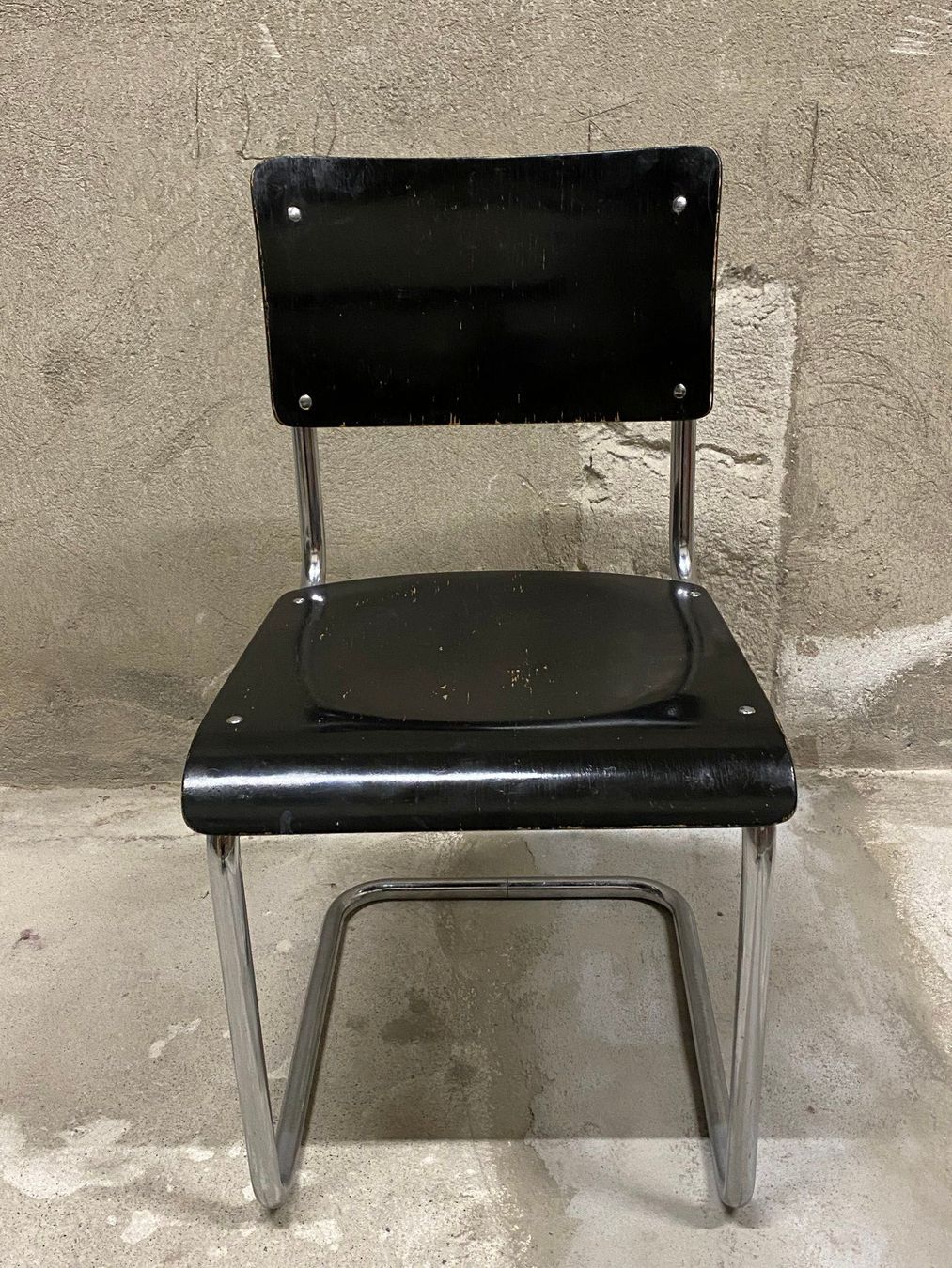 Thonet Sedie: Stuhl Thonet Bauhaus – Usato da zürich venduto da jackreacher01