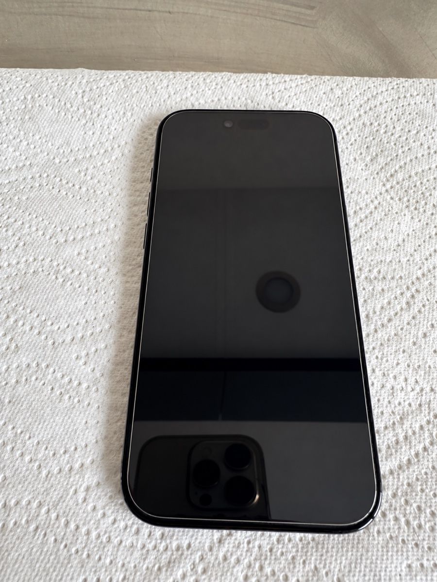 Apple Portables: Iphone Air 256gb black & makellos – Neuf (Voir description) à Schindellegi par steven1992q1