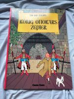 Comic Tim und Struppi König Ottokars Zepter