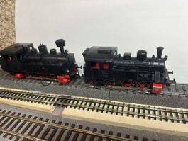 Märklin Dampflok