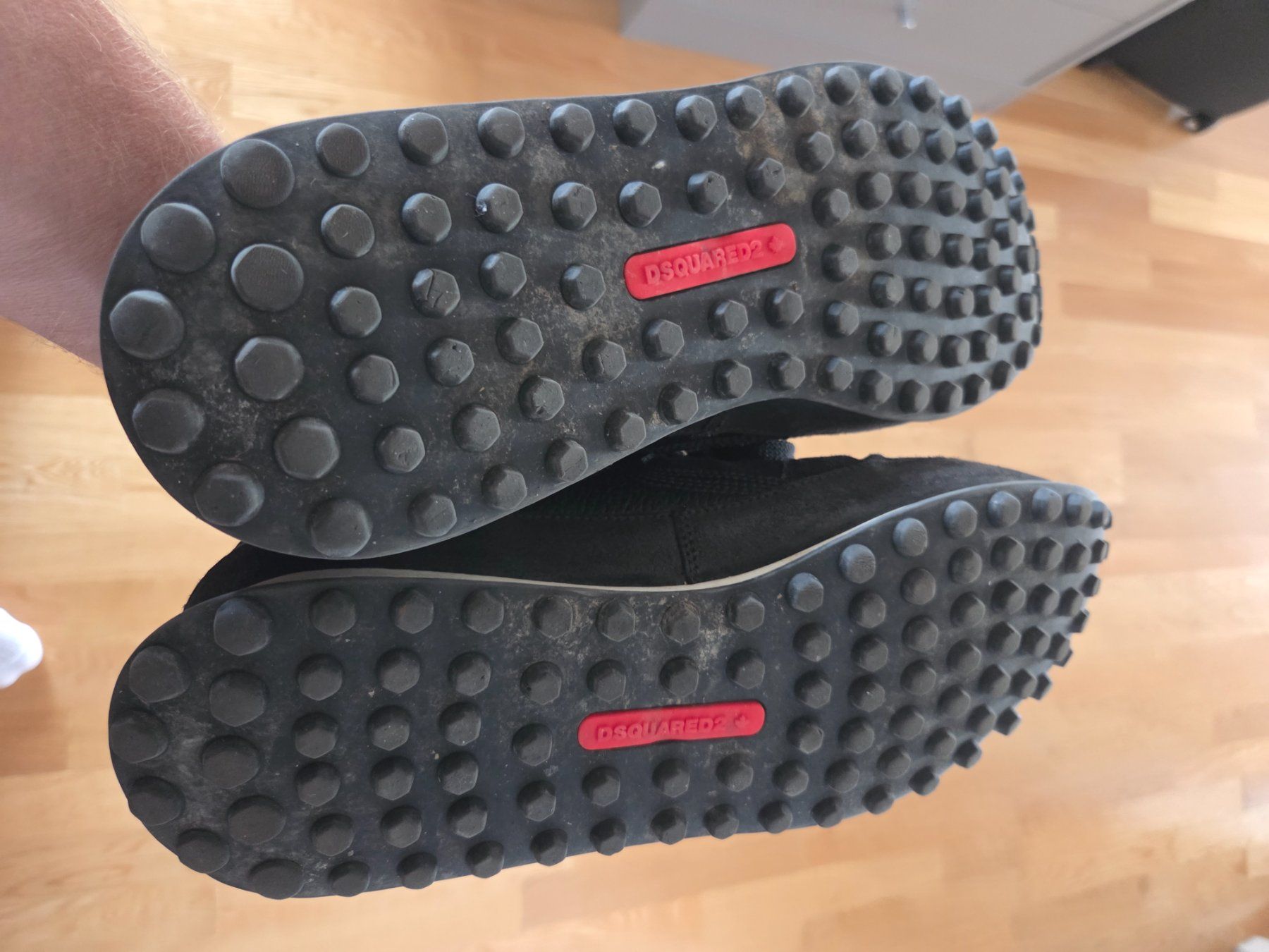 Dsquared2 Herrenschuhe: Dsquared2 Sneaker Schuhe 👟 – Gebraucht aus Burgdorf von Moonwalker 3