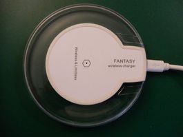 Universal Qi Wireless Charger Fantasy 5W