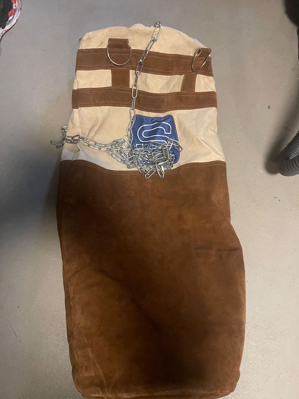 Boxsäcke: Boxsack Wildleder – Gebraucht aus Mägenwil von Weini2