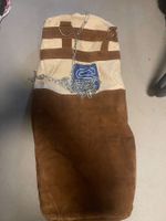 Boxsack Wildleder