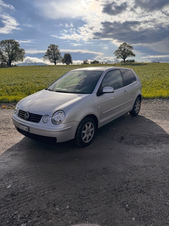 ***Frisch ab MFK* Vw Polo 120000km