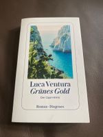 „Grünes Gold“ Luca Ventura, ein Capri Krimi