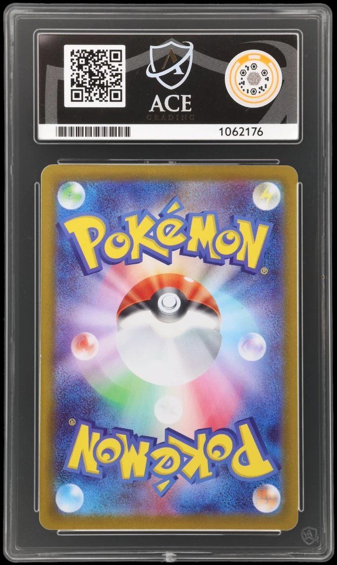 Pokémon Carte collezionabili: ACE 10 - Pokemon Mega Starmi EX 095/080 SR -  GEM MINT – Nuovo (secondo la descrizione) da Arbon venduto da Cronos0.84 1