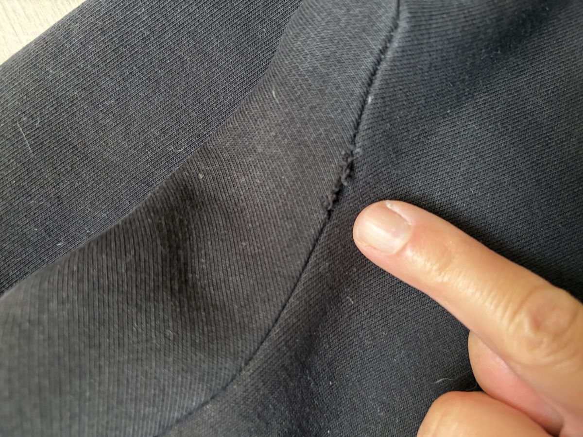 Pullover & Sweatshirts: Pullover mit Aufdruck  – Gebraucht aus Grünenmatt von Hexenzauber 3