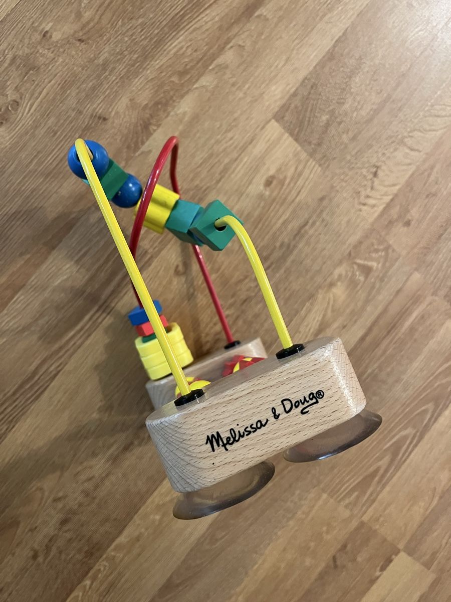 Spielzeuge: Melissa & Doug Perlenlabyrinth – Gebraucht aus Dübendorf von ros_z8rm