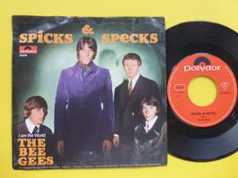The Bee Gees – Spicks & Specks