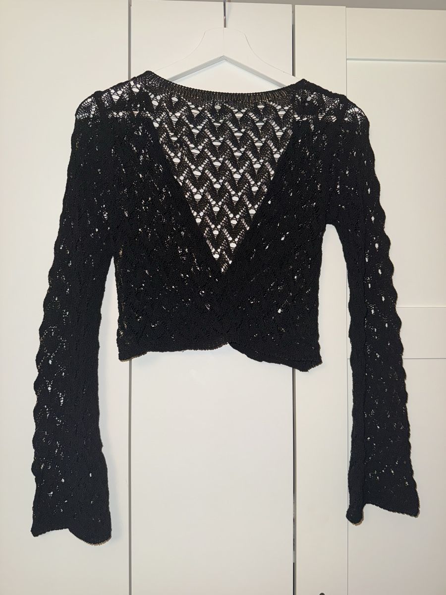 Top: Gestricktes Top Grösse S – Nuovo (secondo la descrizione) da Mörschwil venduto da Seegurke18 3