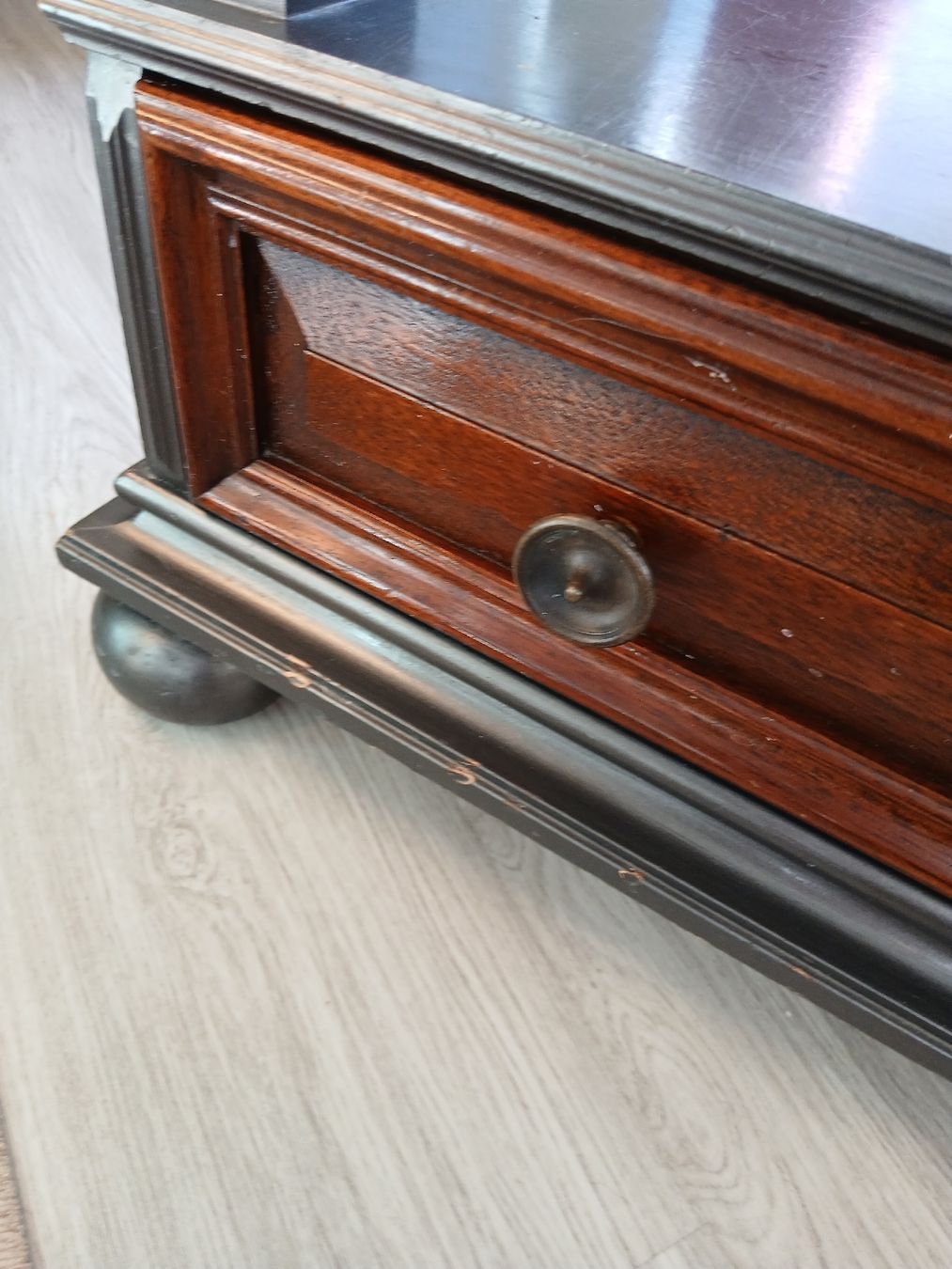 Tische: Console / guéridon vintage – Gebraucht aus Grenchen von cla_d9q7 2
