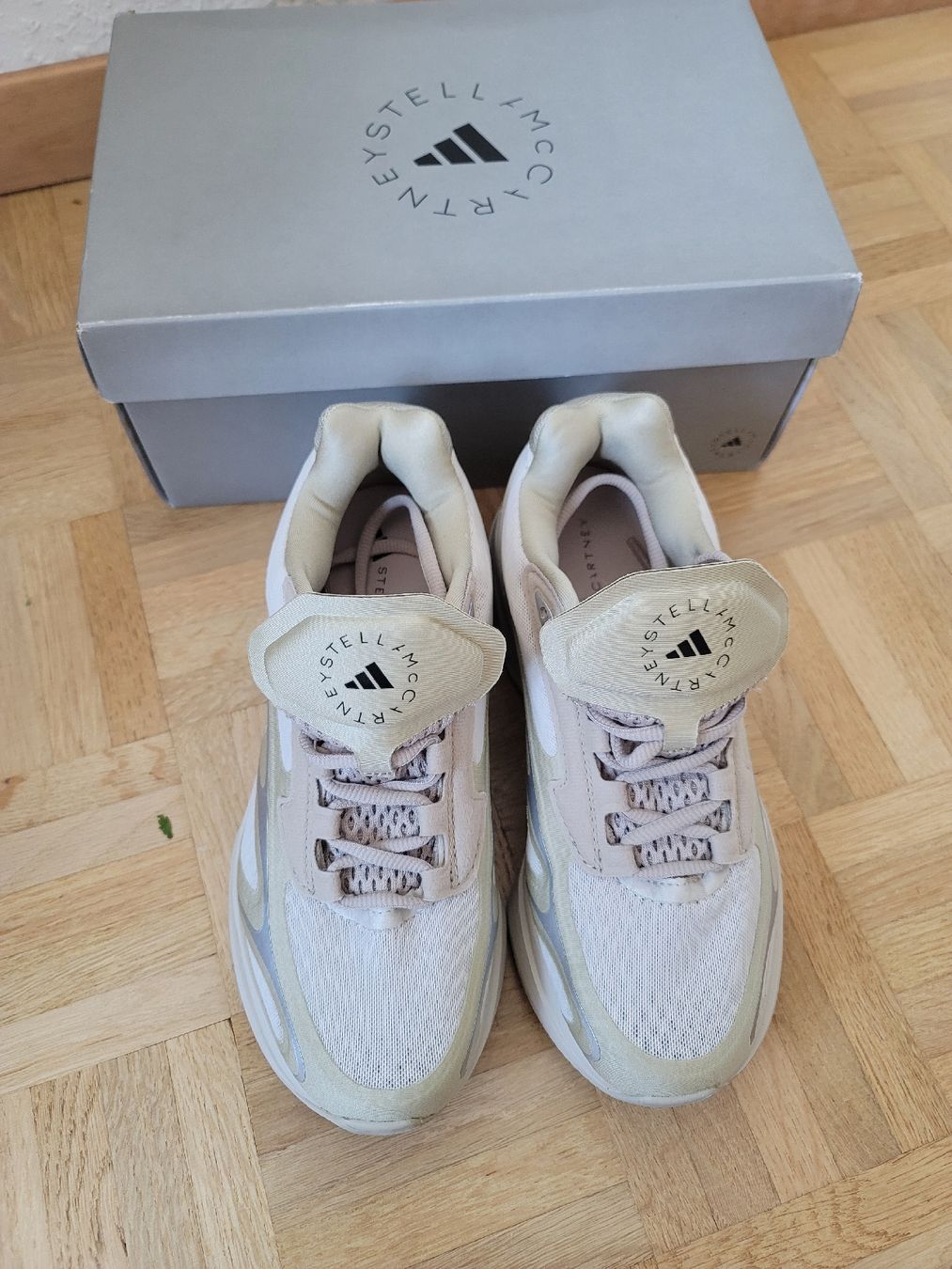 Stella McCartney Damenschuhe: Adidas by Stella McCartney - Baskets - Taille 37 – Neu (gemäss Beschreibung) aus Petit Lancy von Andrey9 1
