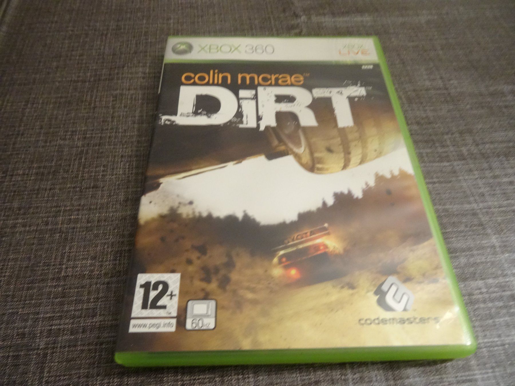 Microsoft Giochi: Colin McRae: DiRT - Xbox 360 – Usato da Olten venduto da Disc-Ausverkauf