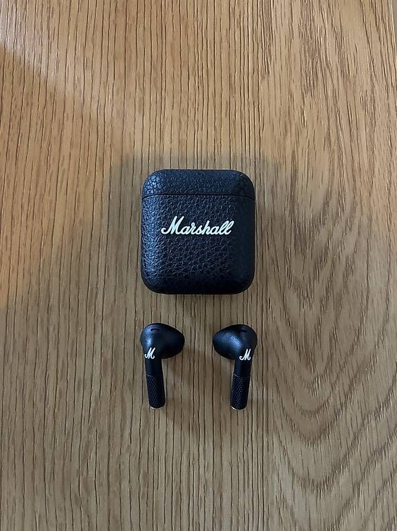 Cuffie: Marshall Minor IV – Nuovo e nell'imballaggio originale da Weinfelden venduto da carlamartin 1