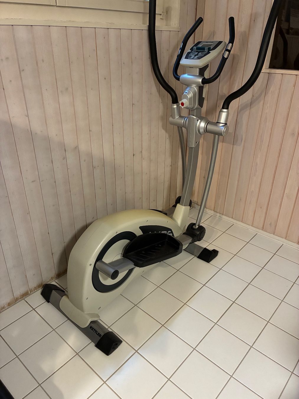 Kettler Hometrainer: Kettler Crosstrainer – Gebraucht aus Gossau SG von Nione