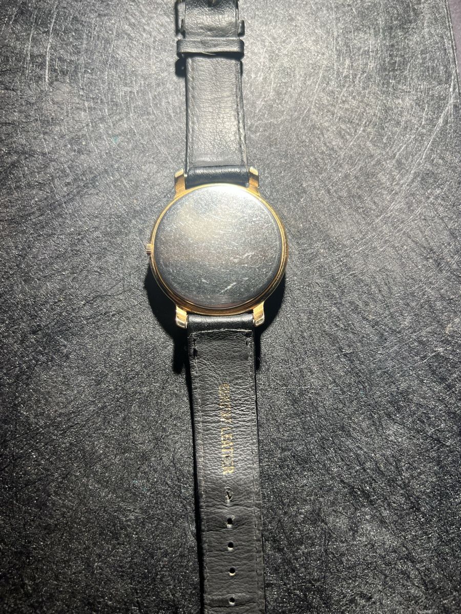 Orologi: Time Crash Uhr (Fr. 10.- Uhr) – Usato da Laufen venduto da groove60 3