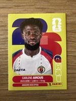Panini Sammelkarte Carlens Arcus Haiti WM 2026 HAI 3