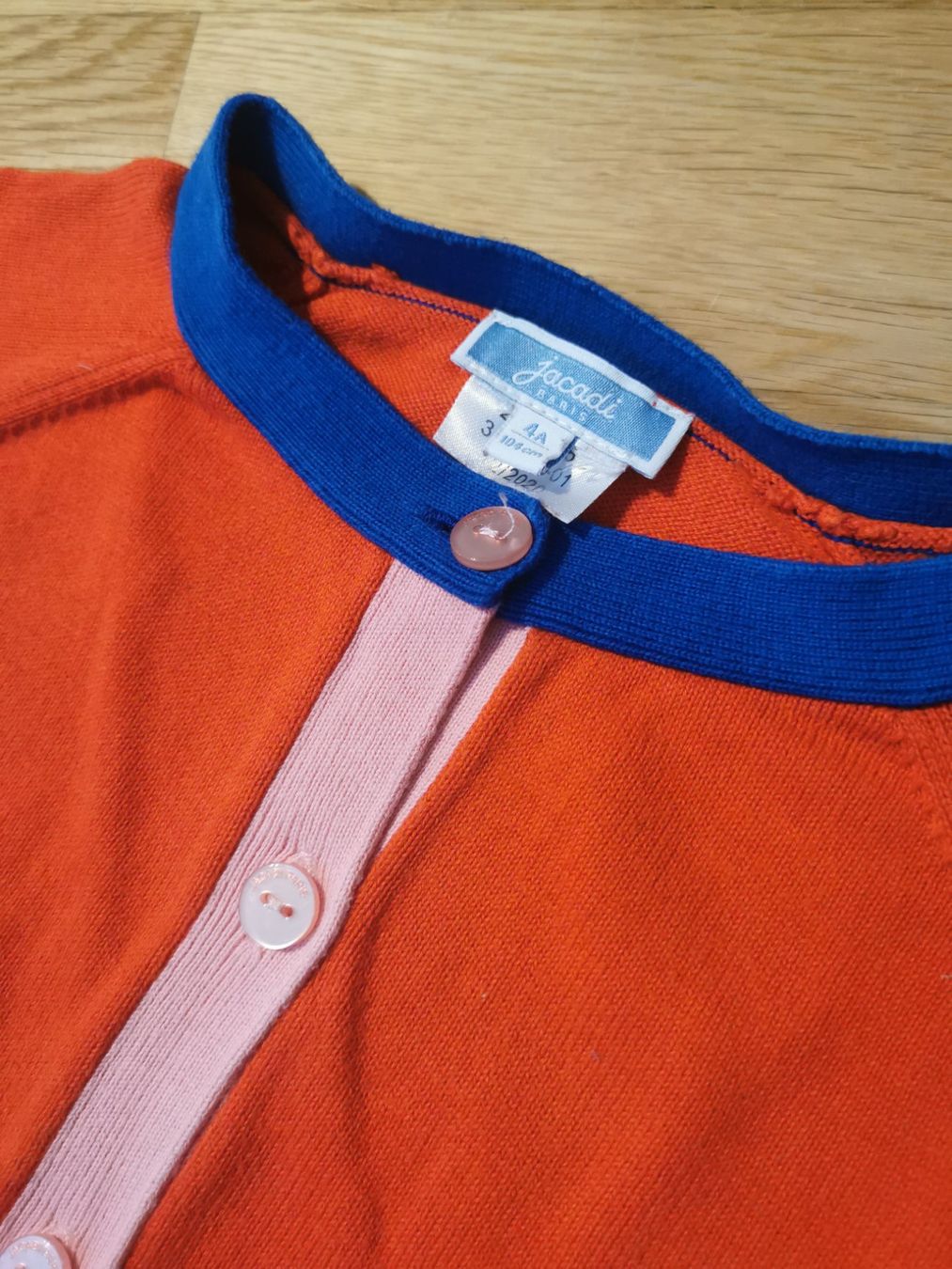 Jacadi Giacche & Cappotti: Jacadi Strickjacke gr.104 – Usato da Zürich venduto da Simfa 1