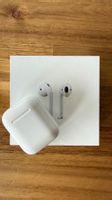 Airpods 1. Generation, 100% funktionsfähig inkl. Schutzhülle