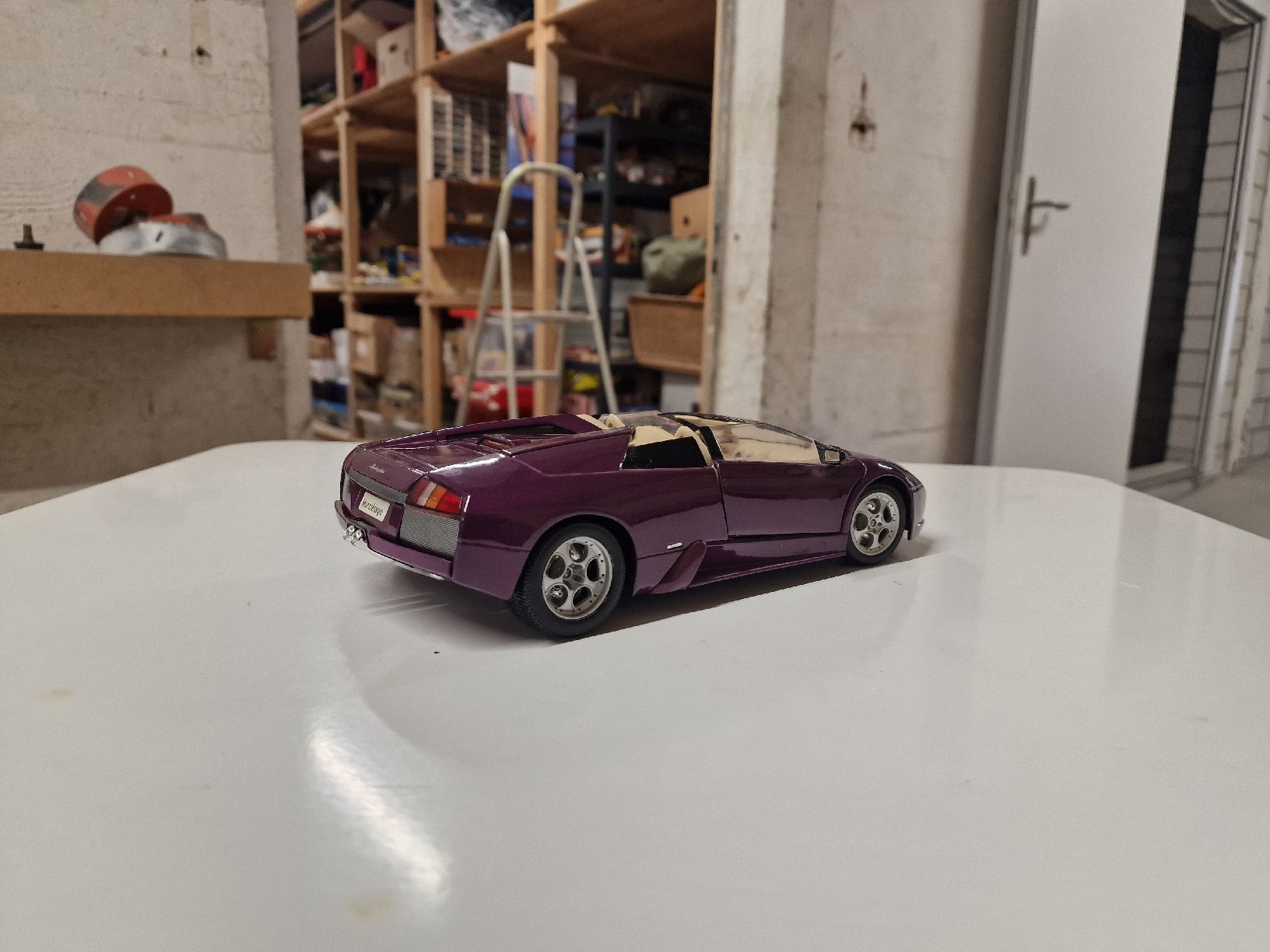 Maisto Modellini d'auto: 2 lambos 1:18 Maisto burago – Nuovo (secondo la descrizione) da Alberswil venduto da R21Turbo 2