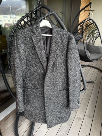 Herrenmantel – Grösse L, Slim Fit